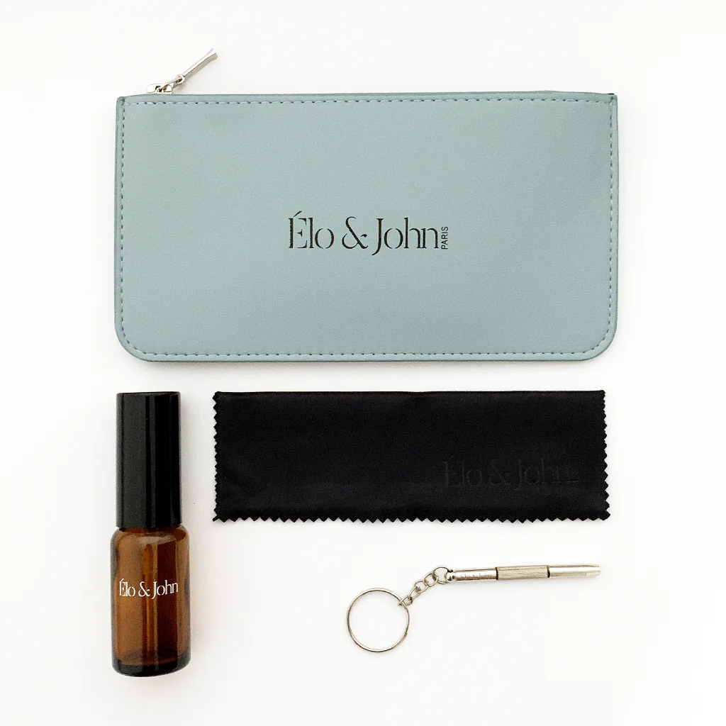 Kit Clean & Care – bleu ciel