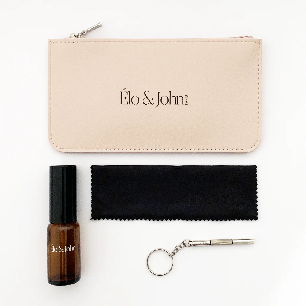 Kit Clean & Care – rose