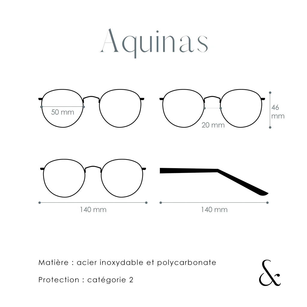 AQUINAS - noir rose – Image 4
